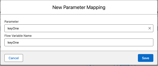 routing-custom-parameter