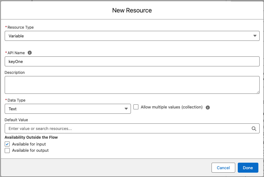 routing-custom-parameter